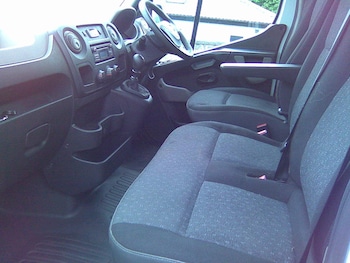 Used Vauxhall Movano 2014 for sale - 76688908: Photo