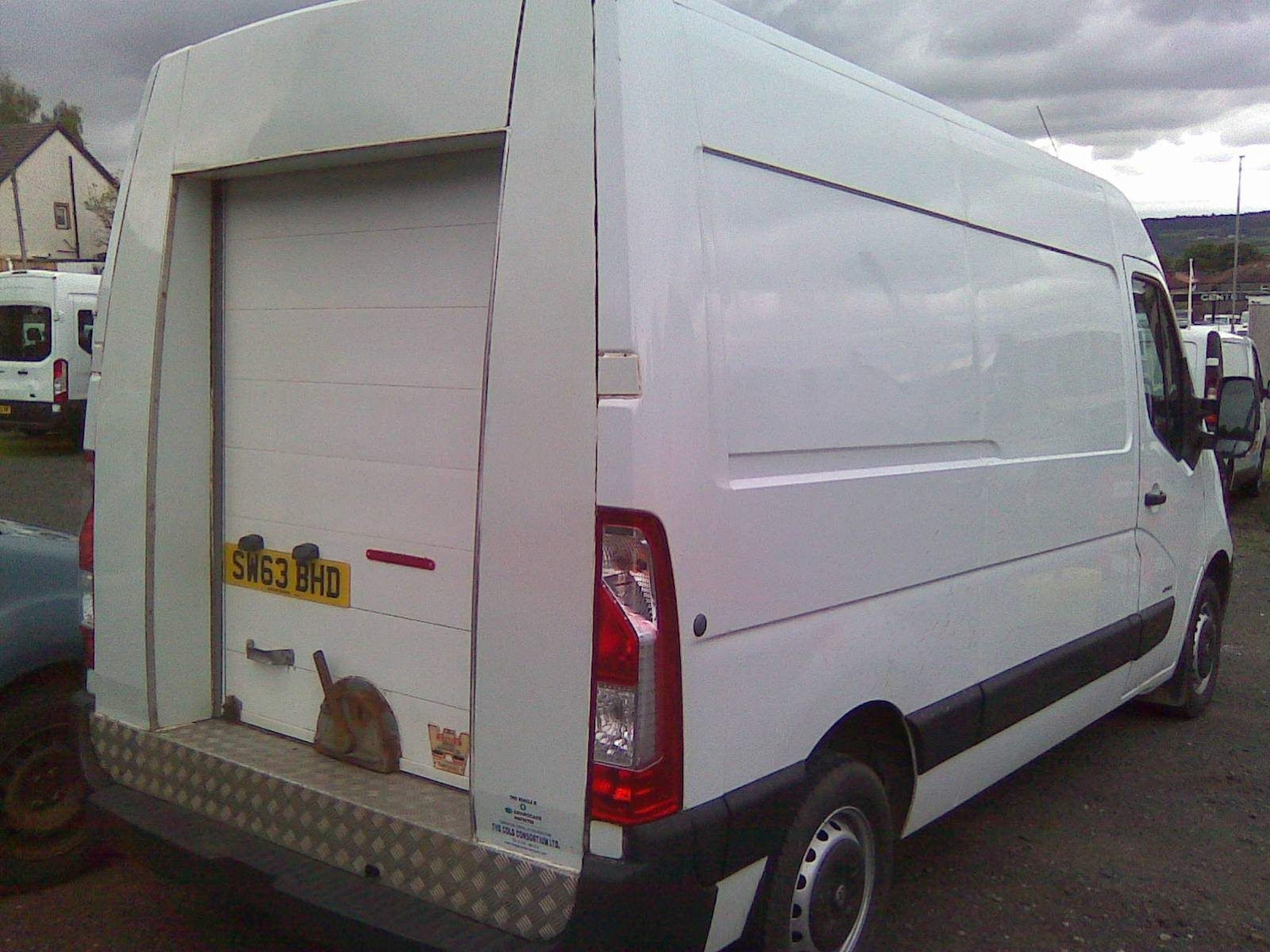 Used Vauxhall Movano 2014 for sale - 76688908: Photo 5