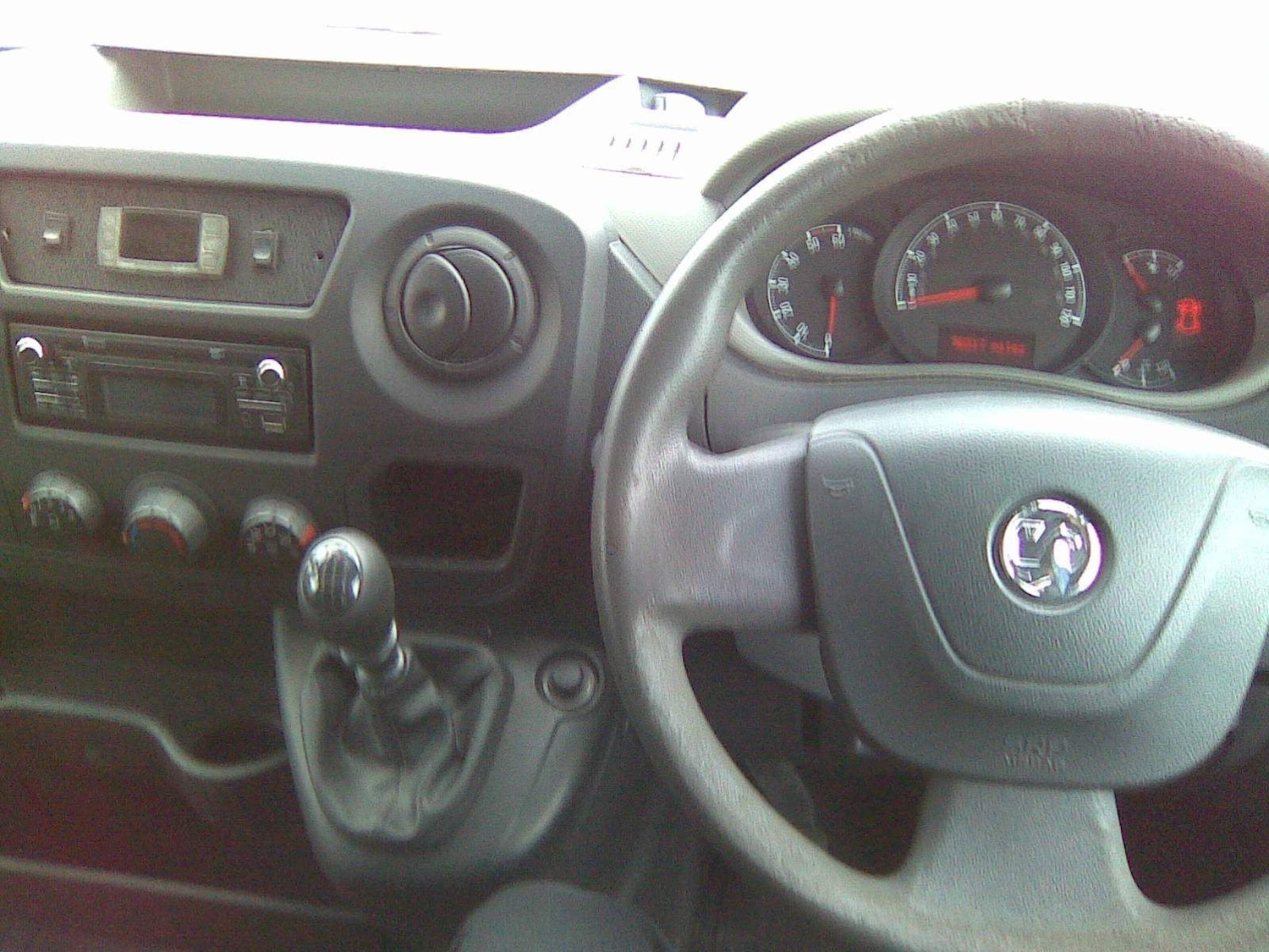 Used Vauxhall Movano 2014 for sale - 76688908: Photo 6