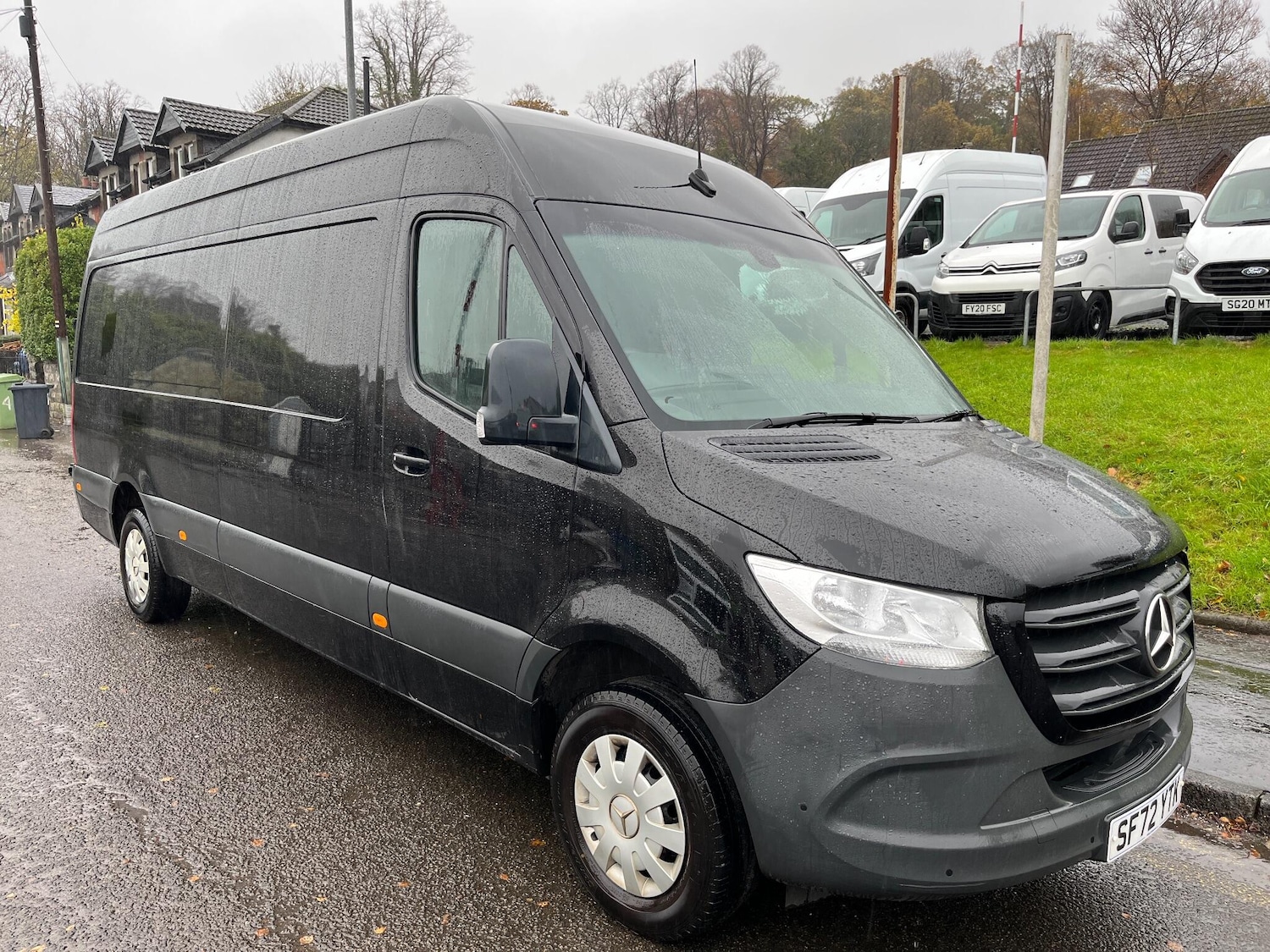 Used Mercedes-Benz Sprinter 2022 for sale - 76458086: Photo 1