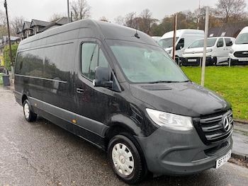 Used Mercedes-Benz Sprinter 2022 for sale - 76458086: Photo