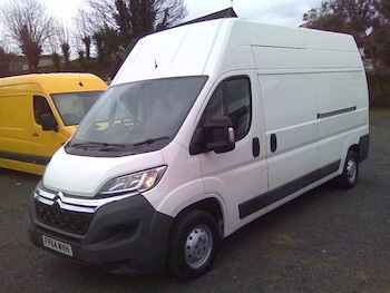 Used Citroen Relay 2014 for sale - 78260747: Photo