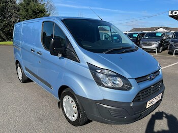 Used Ford Transit Custom 2017 for sale - 78362514: Photo