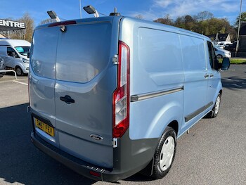 Used Ford Transit Custom 2017 for sale - 78362514: Photo