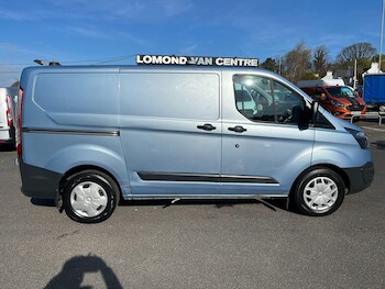 Used Ford Transit Custom 2017 for sale - 78362514: Photo