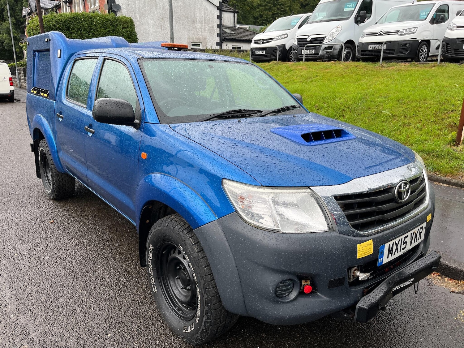 Vehicle 1