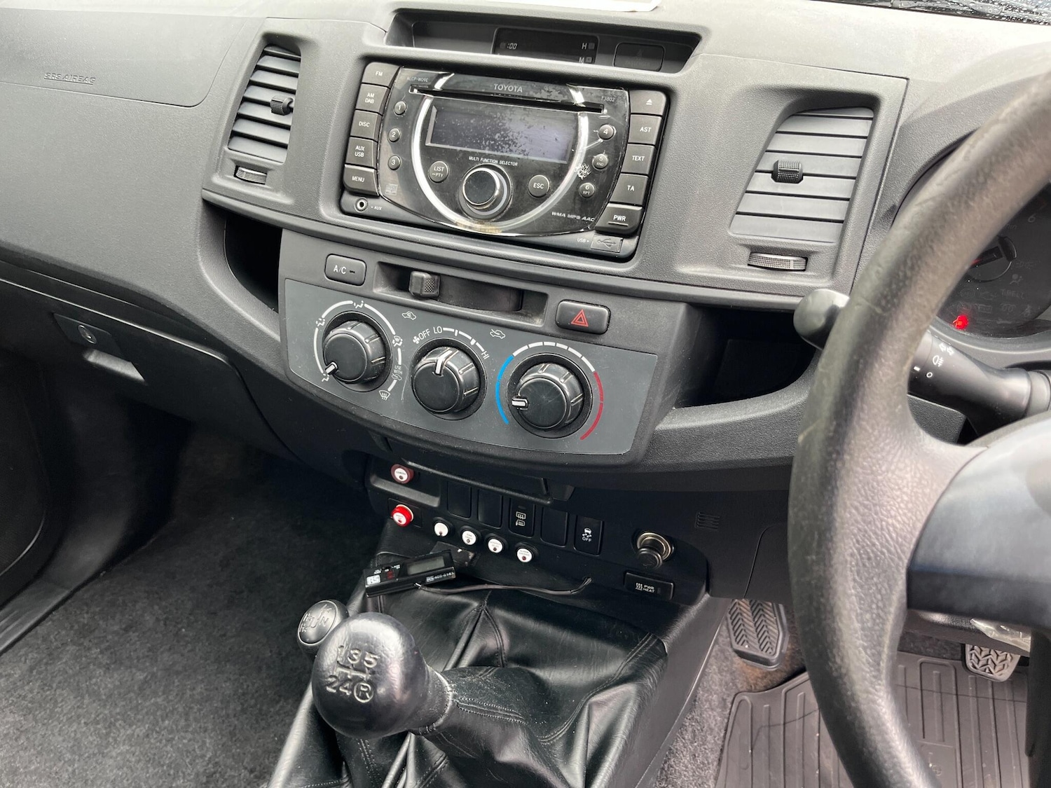 Vehicle 10