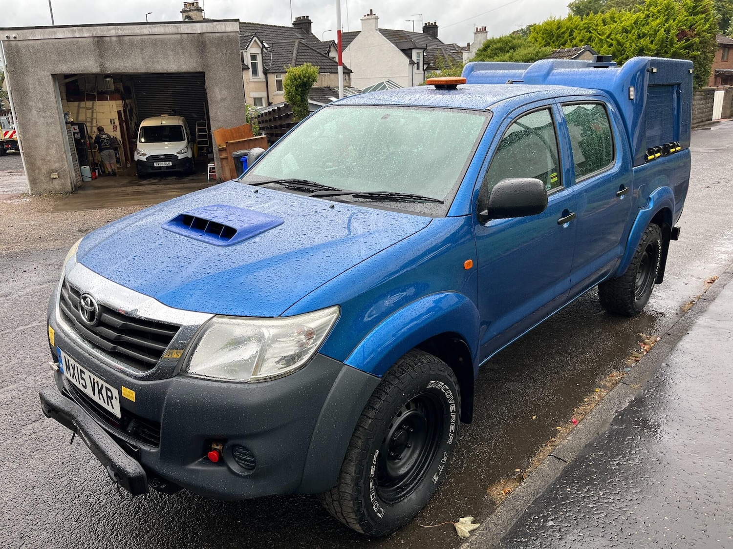 Vehicle 2