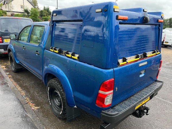 Used Toyota Hilux 2015 for sale - 75707548: Photo 3