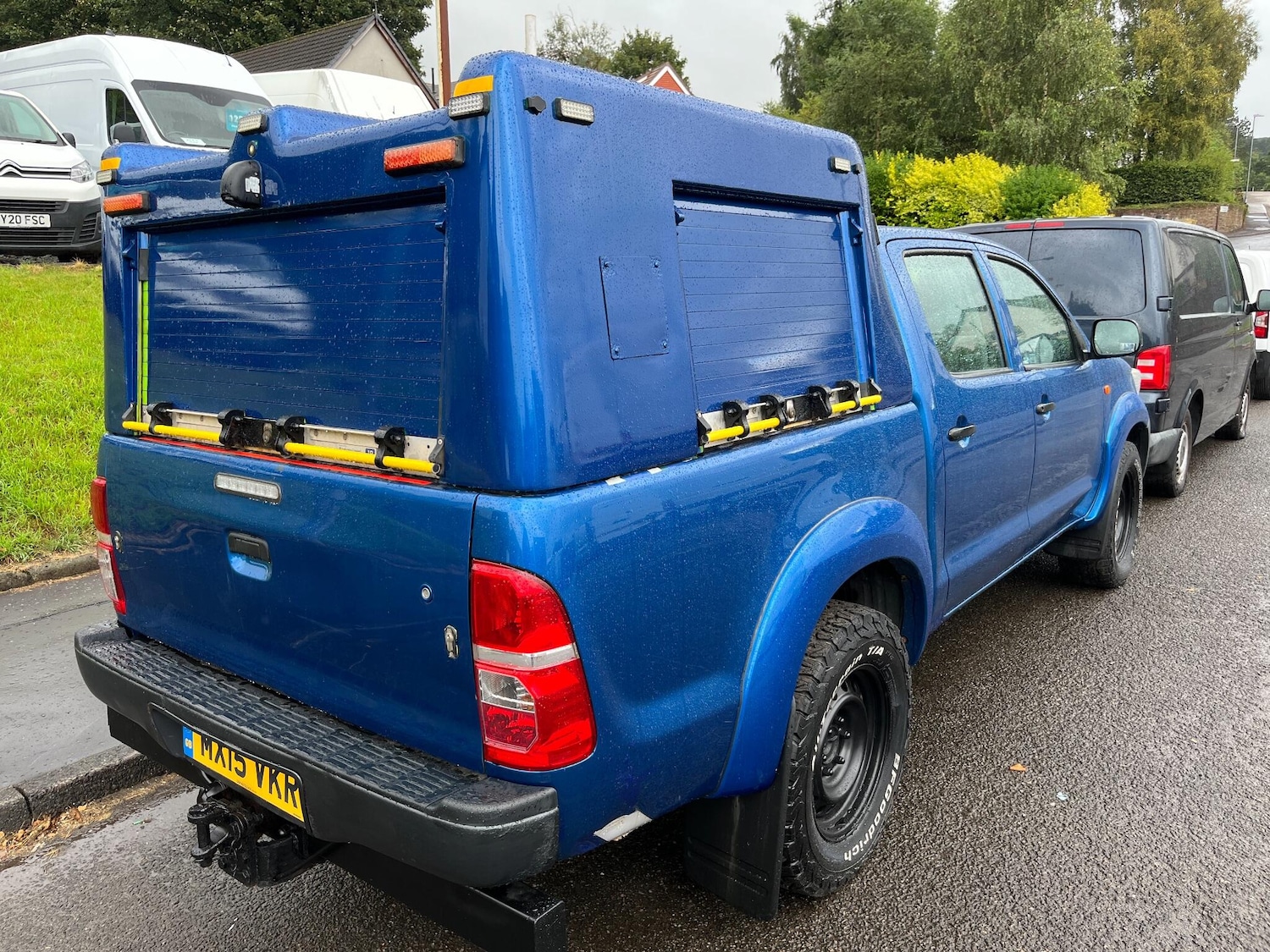 Vehicle 5
