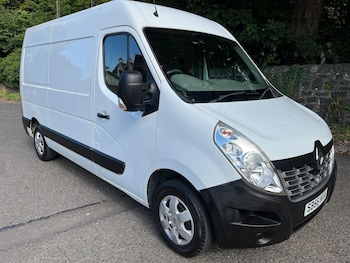 Used Renault Master 2016 for sale - 75600078: Photo