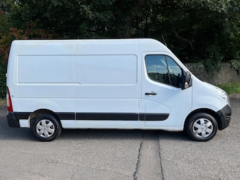 Used Renault Master 2016 for sale - 75600078: Photo