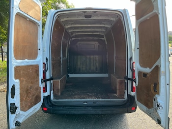 Used Renault Master 2016 for sale - 75600078: Photo