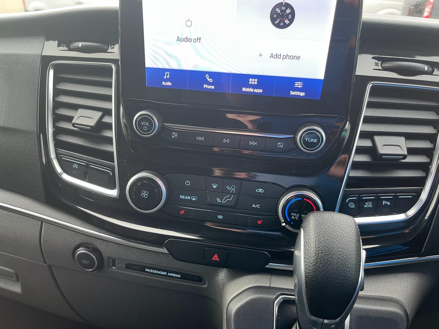 Used Ford Tourneo Custom 2021 for sale - 76166542: Photo 10