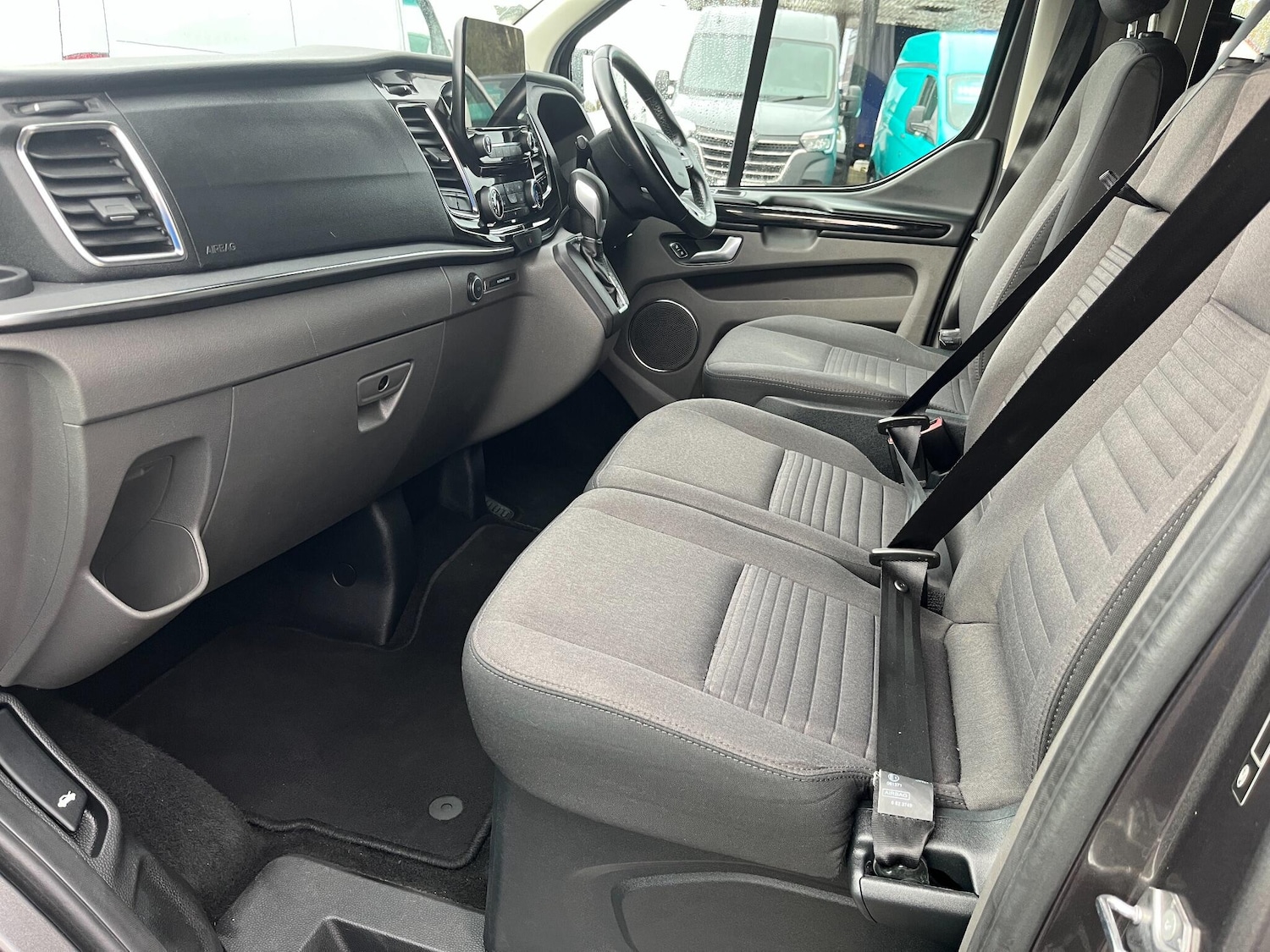 Used Ford Tourneo Custom 2021 for sale - 76166542: Photo 11