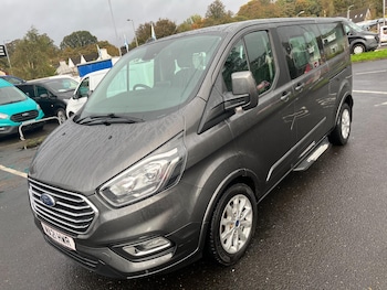 Ford - Tourneo Custom