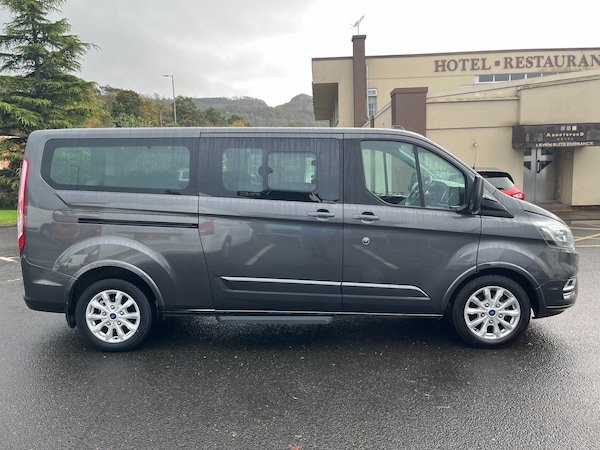 Used Ford Tourneo Custom 2021 for sale - 76166542: Photo 2