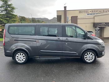 Used Ford Tourneo Custom 2021 for sale - 76166542: Photo 2