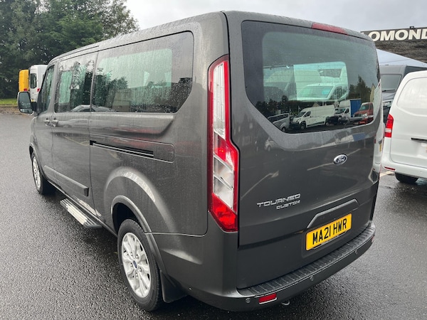 Used Ford Tourneo Custom 2021 for sale - 76166542: Photo 3