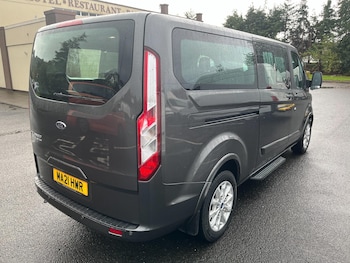 Used Ford Tourneo Custom 2021 for sale - 76166542: Photo 4