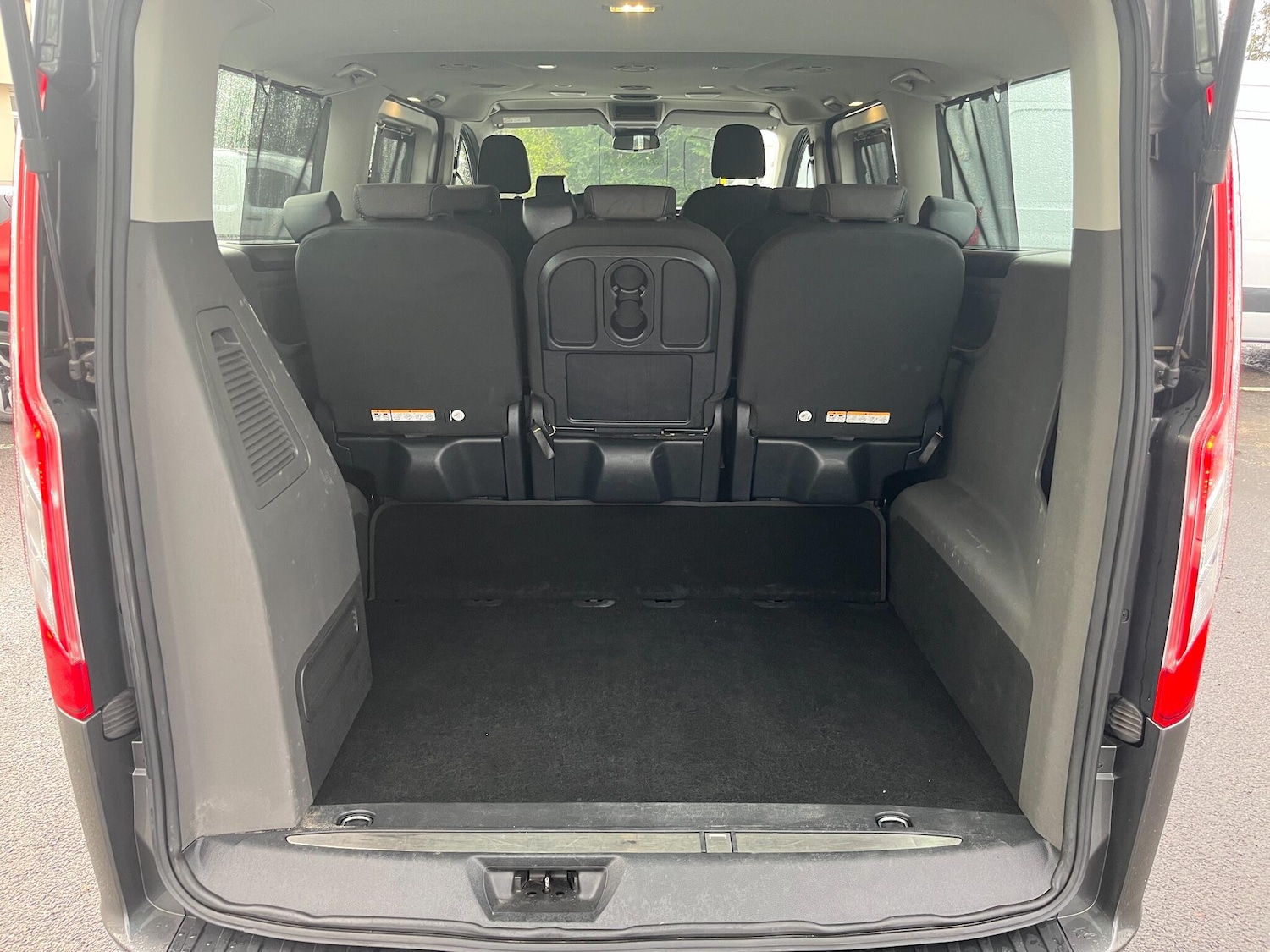 Used Ford Tourneo Custom 2021 for sale - 76166542: Photo 5