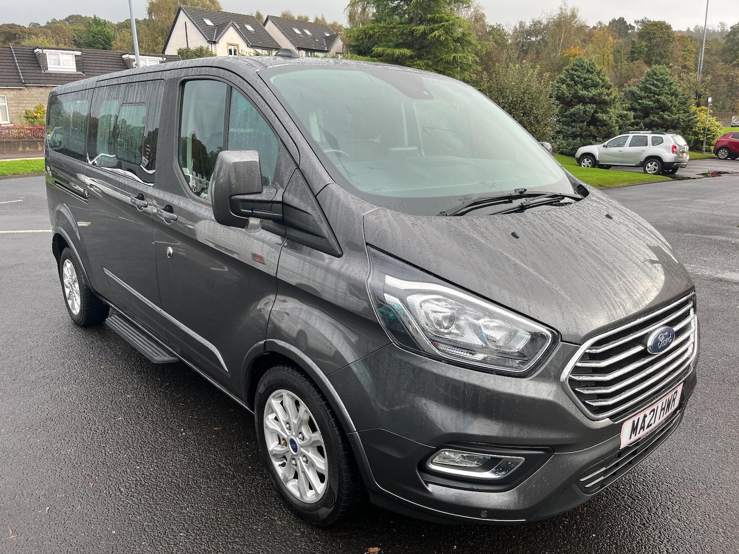 Used Ford Tourneo Custom 2021 for sale - 76166542: Photo 6