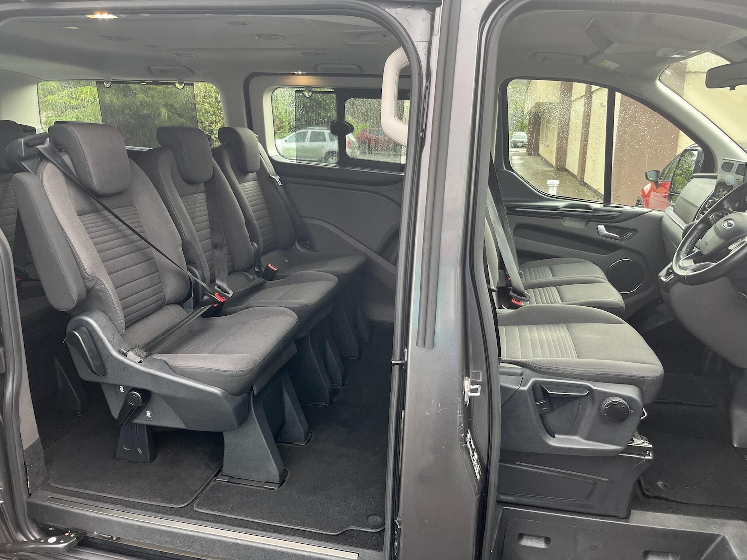 Used Ford Tourneo Custom 2021 for sale - 76166542: Photo 7