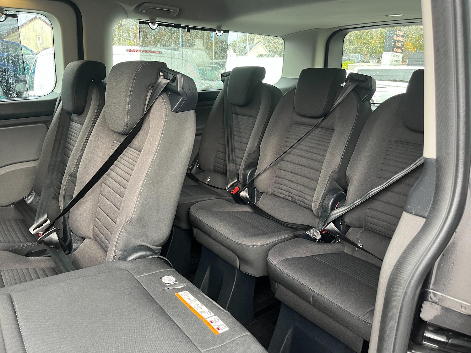 Used Ford Tourneo Custom 2021 for sale - 76166542: Photo 8