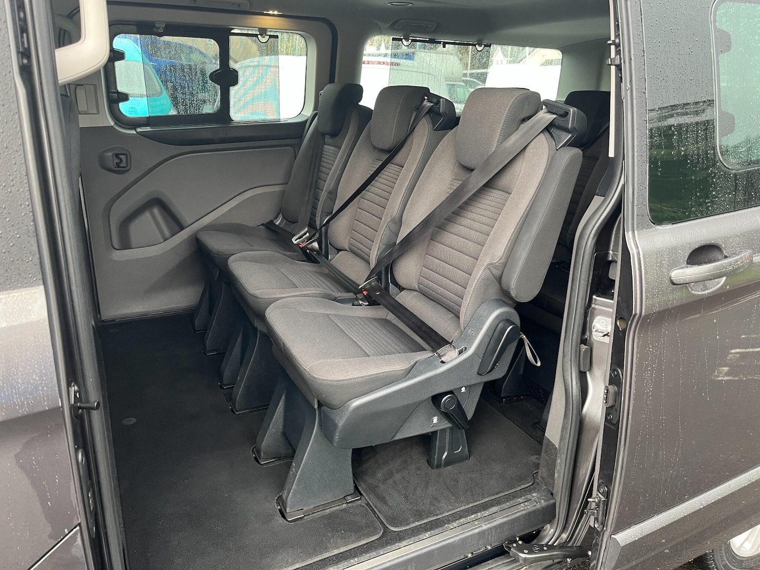 Used Ford Tourneo Custom 2021 for sale - 76166542: Photo 9