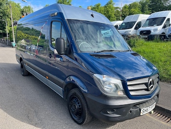 Used Mercedes-Benz Sprinter 2018 for sale - 78728717: Photo