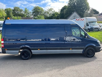 Used Mercedes-Benz Sprinter 2018 for sale - 78728717: Photo