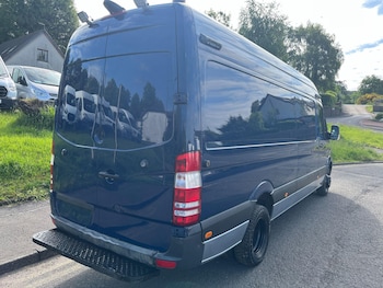 Used Mercedes-Benz Sprinter 2018 for sale - 78728717: Photo