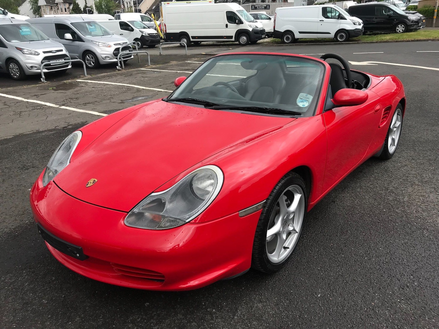 Used Porsche Boxster for sale - 76476458: Photo 1