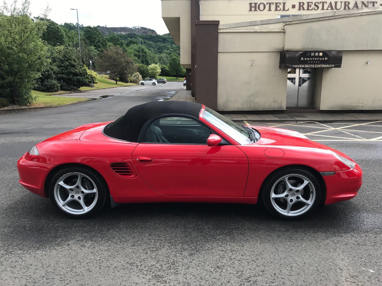 Used Porsche Boxster for sale - 76476458: Photo 10