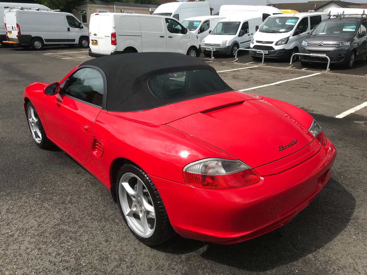 Used Porsche Boxster for sale - 76476458: Photo 11