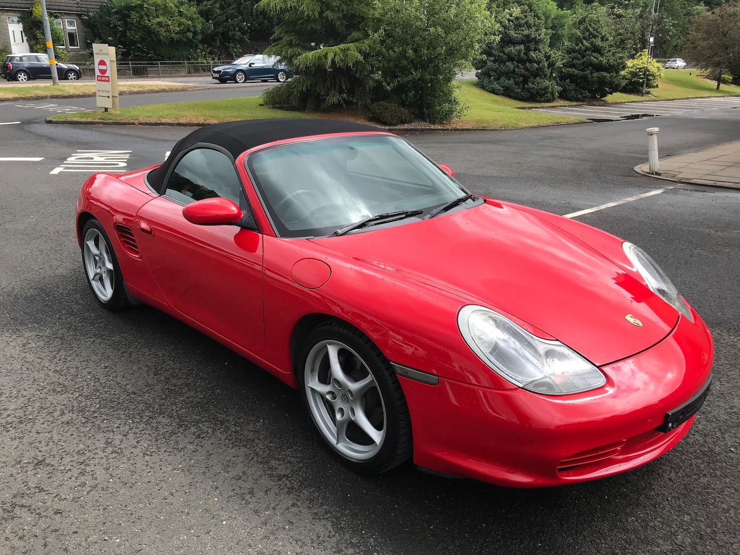 Used Porsche Boxster for sale - 76476458: Photo 13