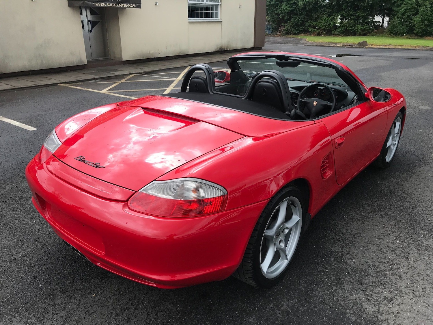 Used Porsche Boxster for sale - 76476458: Photo 17