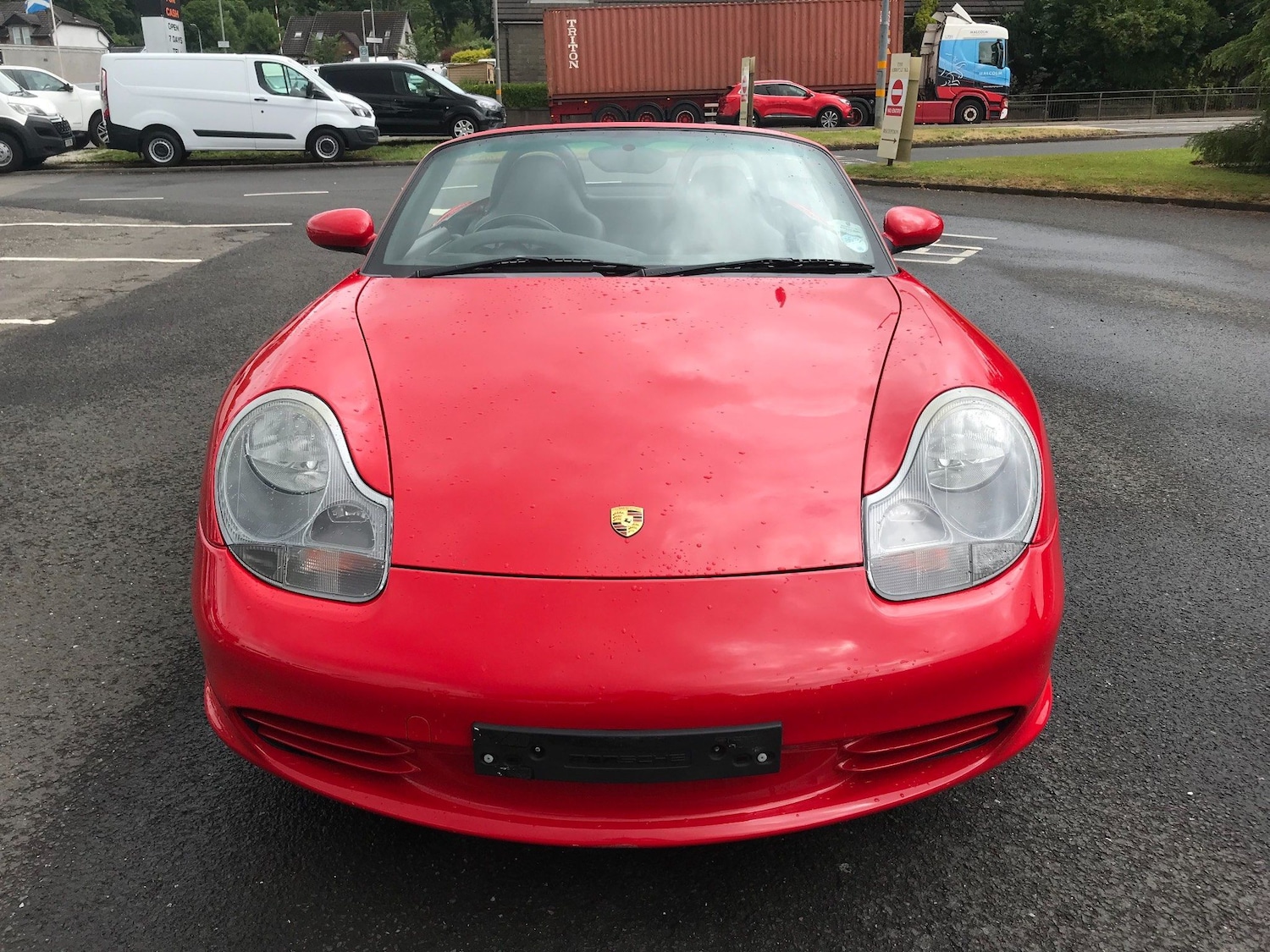 Used Porsche Boxster for sale - 76476458: Photo 19