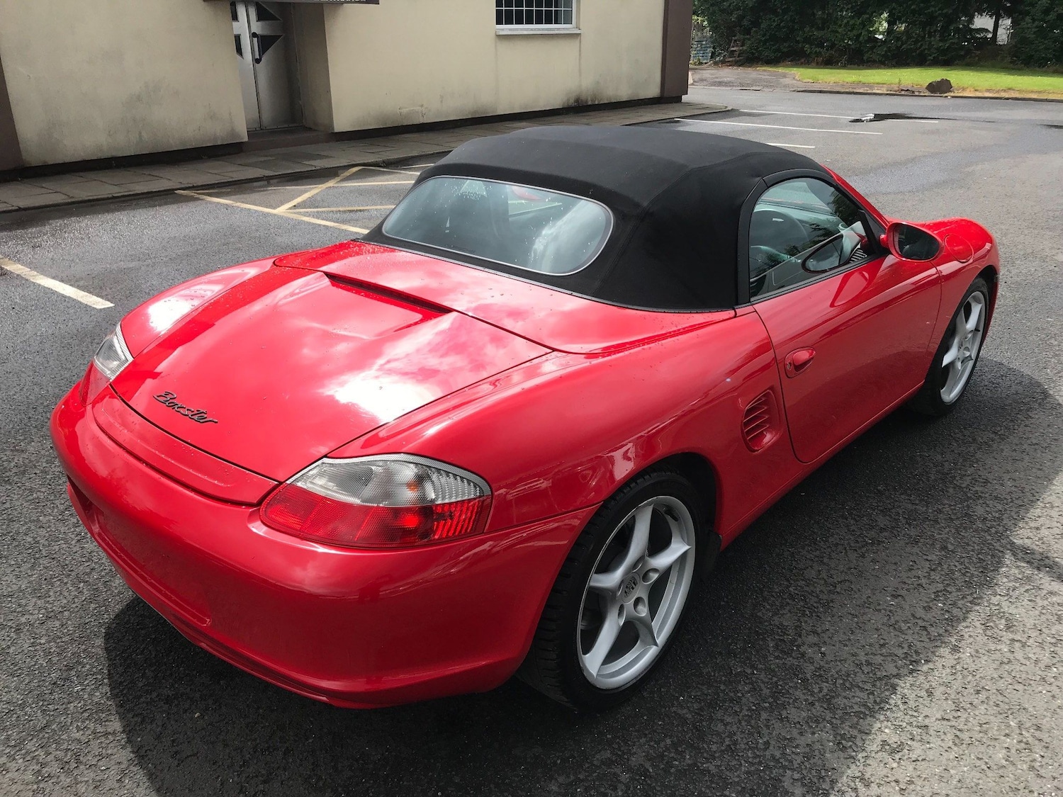 Used Porsche Boxster for sale - 76476458: Photo 20