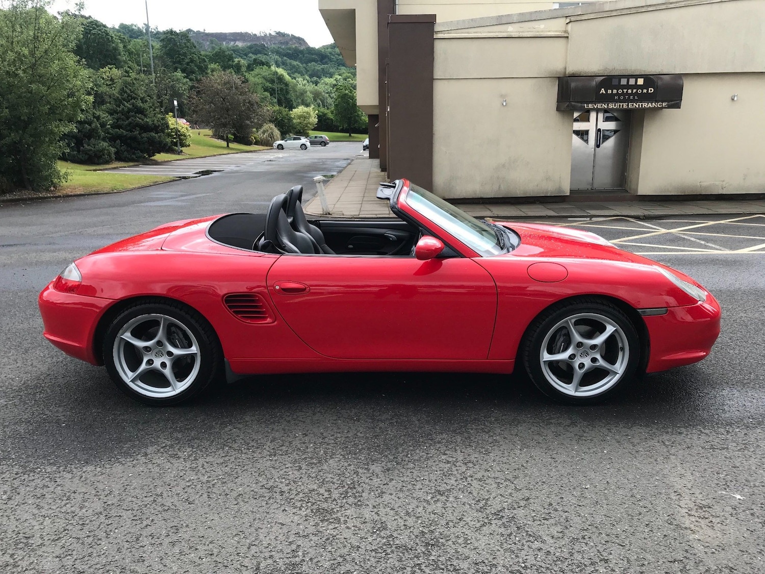 Used Porsche Boxster for sale - 76476458: Photo 4
