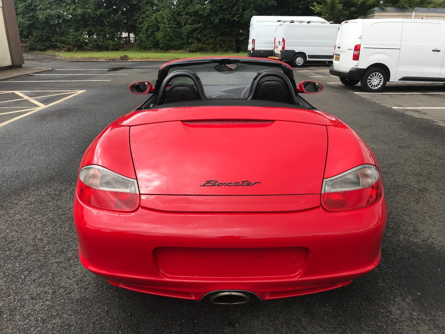 Used Porsche Boxster for sale - 76476458: Photo 9