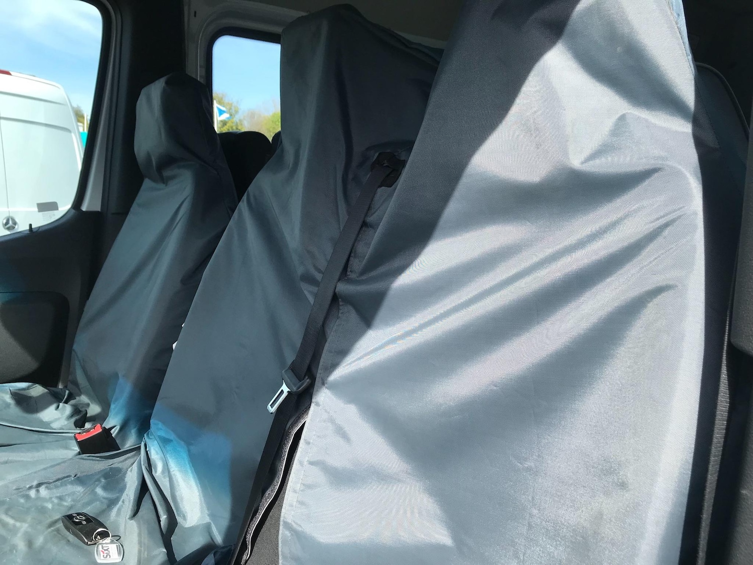 Used Mercedes-Benz Sprinter 2019 for sale - 76689419: Photo 11