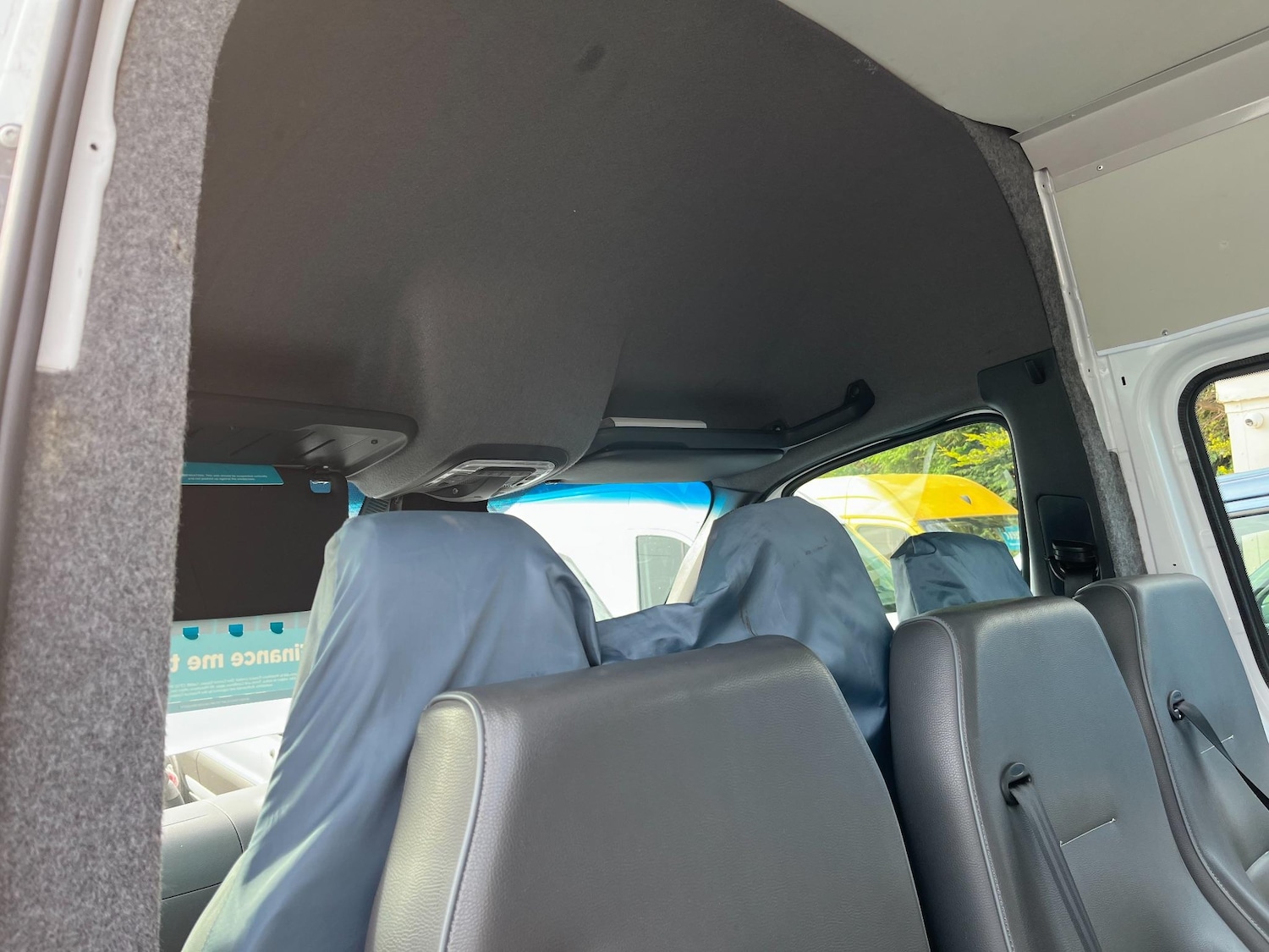 Used Mercedes-Benz Sprinter 2019 for sale - 76689419: Photo 19