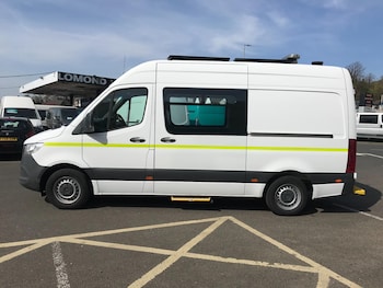 Used Mercedes-Benz Sprinter 2019 for sale - 76689419: Photo