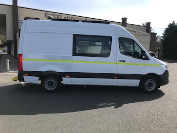 Used Mercedes-Benz Sprinter 2019 for sale - 76689419: Photo