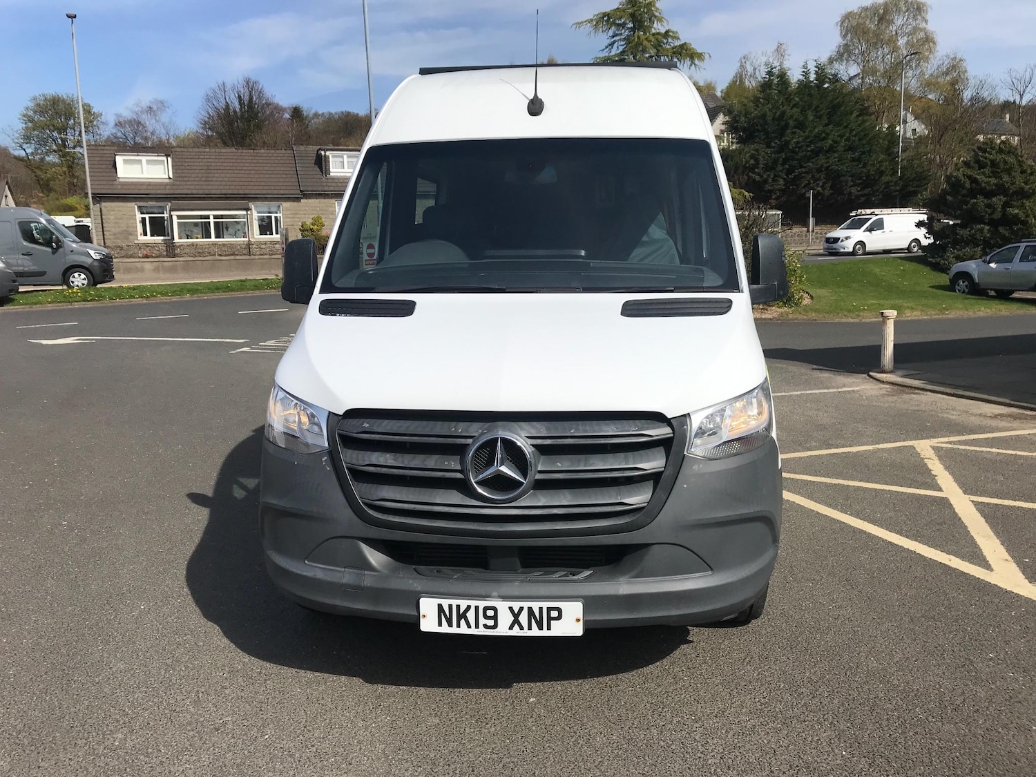 Used Mercedes-Benz Sprinter 2019 for sale - 76689419: Photo 5