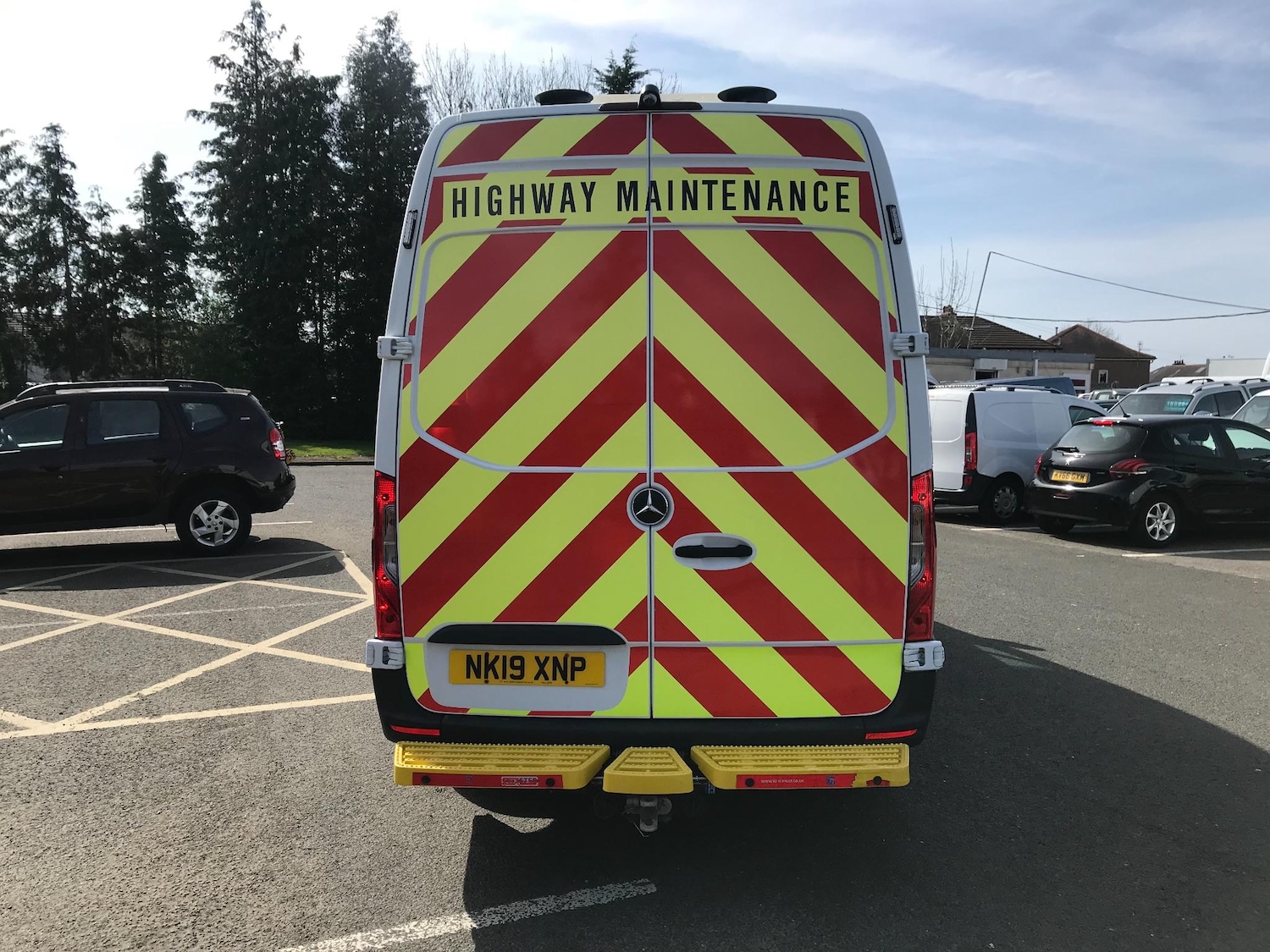 Used Mercedes-Benz Sprinter 2019 for sale - 76689419: Photo 6