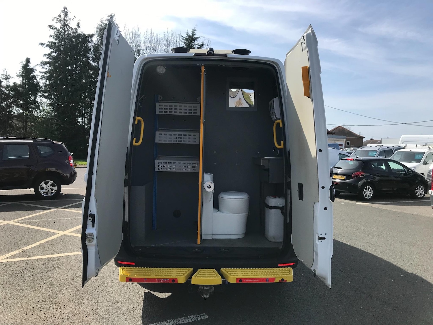 Used Mercedes-Benz Sprinter 2019 for sale - 76689419: Photo 9