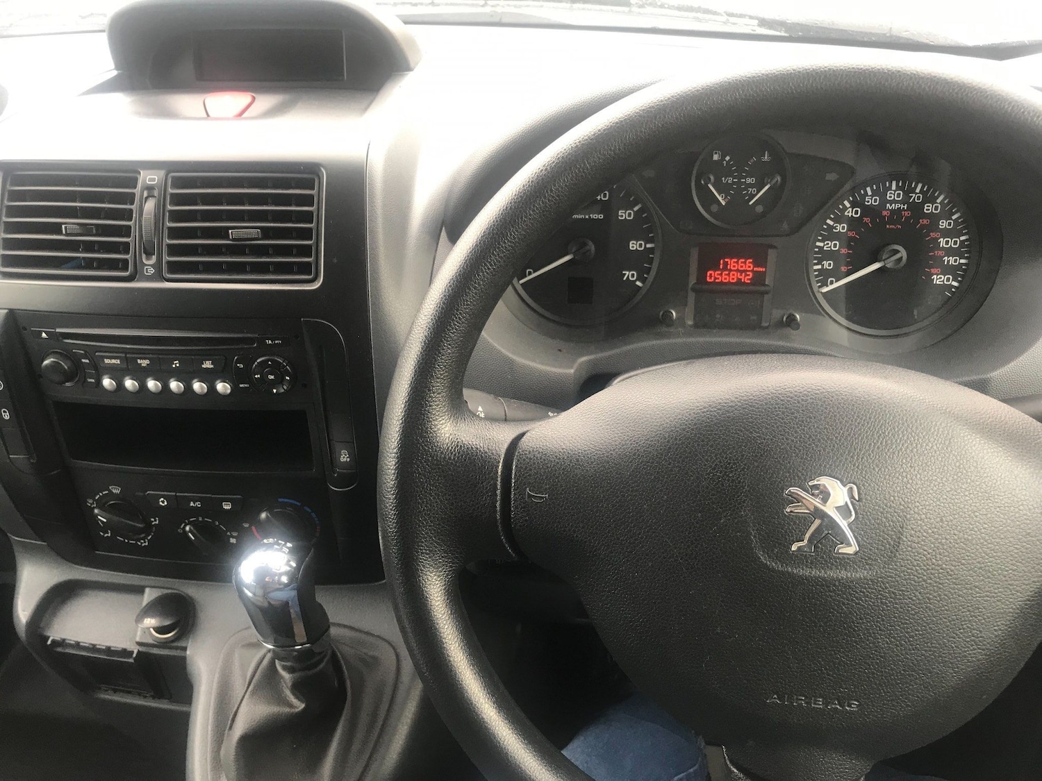 Vehicle 12