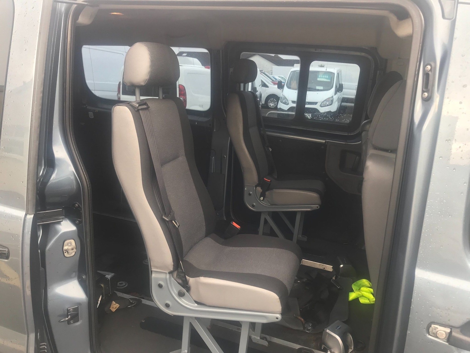 Vehicle 14